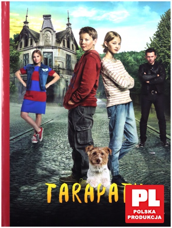 Tarapaty (booklet) [DVD]
