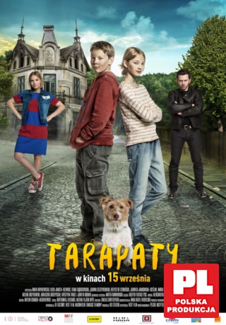 Tarapaty [Blu-Ray]