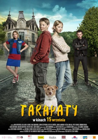 Tarapaty soundtrack [CD]