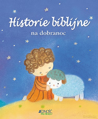 Historie biblijne na dobranoc - Sophie Piper [KSIĄŻKA]
