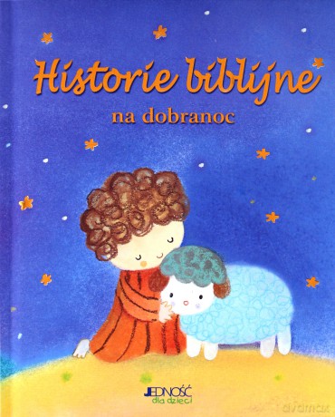 Historie biblijne na dobranoc - Sophie Piper [KSIĄŻKA]
