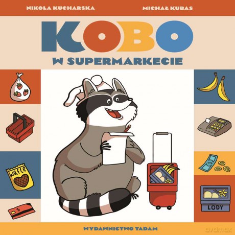 Kobo w supermarkecie - Michał Kubas [KSIĄŻKA]