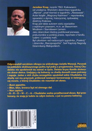 Królowie życia. Geneza krakowskiej mafii - Jarosław Knap [KSIĄŻKA]