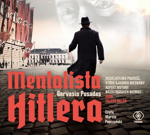 Mentalista Hitlera - Gervasio Posadas [AUDIOBOOK]