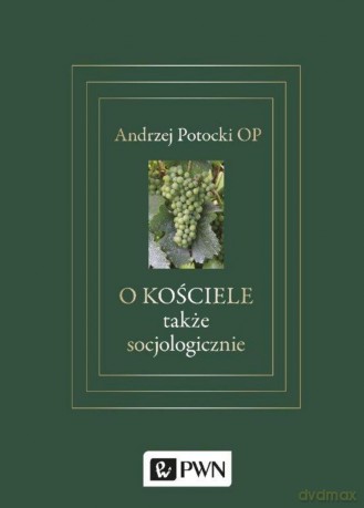 O kościele także socjologicznie - Andrzej Potocki [KSIĄŻKA]
