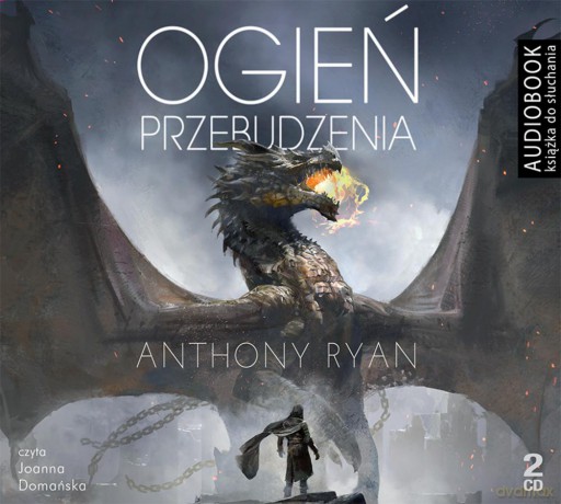 Ogień przebudzenia - Anthony Ryan [AUDIOBOOK]