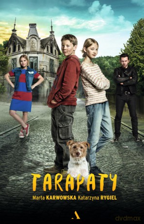 Tarapaty - Marta Karwowska [KSIĄŻKA]