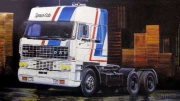 DAF 3600 SPACE CAB