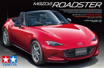 Mazda Roadster Mx-5