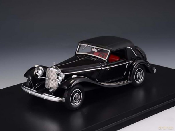 Mercedes-Benz 290A Cabriolet A W18 Closed 1936