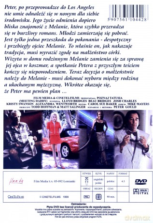Poznaj tatusia [DVD]