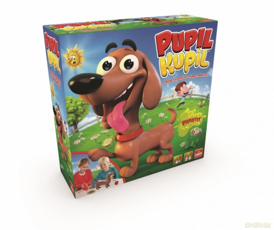 Pupil Kupil [GRA]