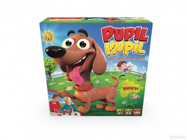 Pupil Kupil [GRA]