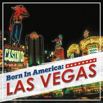 Born In America: Las Vegas [CD]