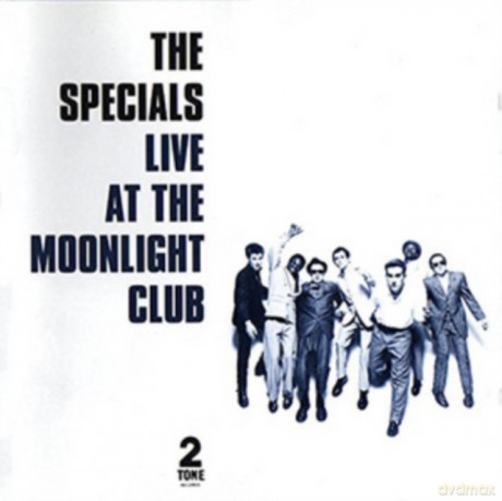 The Specials: Live At The Moonlight Club [CD]