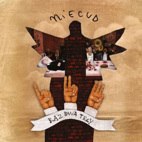 Raz, Dwa, Trzy: Niecud [2xWinyl]