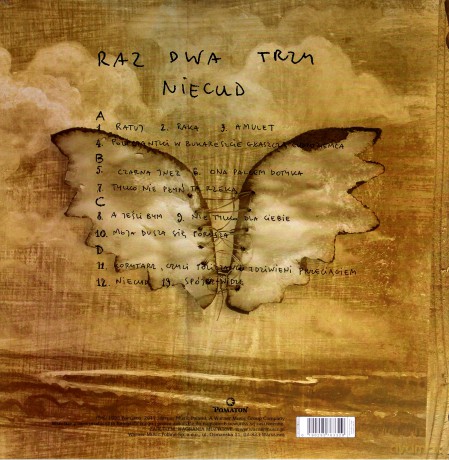 Raz, Dwa, Trzy: Niecud [2xWinyl]