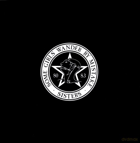Sisters Of Mercy: Some Girls Wonder By Mistake (Limited) [BOX] [4xWinyl]