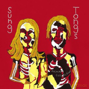Animal Collective: Sung Tongs [CD]