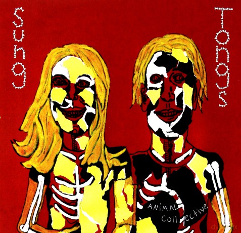 Animal Collective: Sung Tongs [CD]