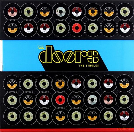 The Doors: The Singles (7' 45 Rpm) [20xWinyl]