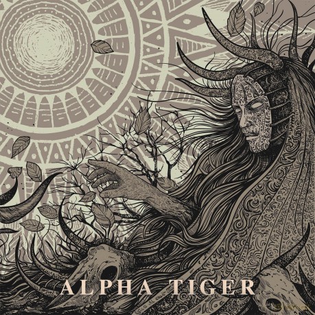 Alpha Tiger: Alpha Tiger (digipack) [CD]