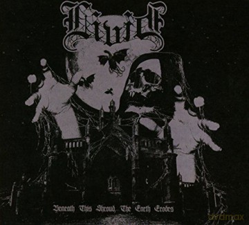 Livid: Beneath This Shroud, The Earth Erodes (digipack) [CD]