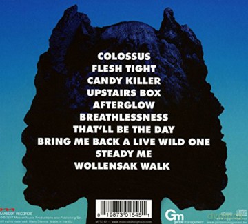 Triggerfinger: Colossus (digipack) [CD]