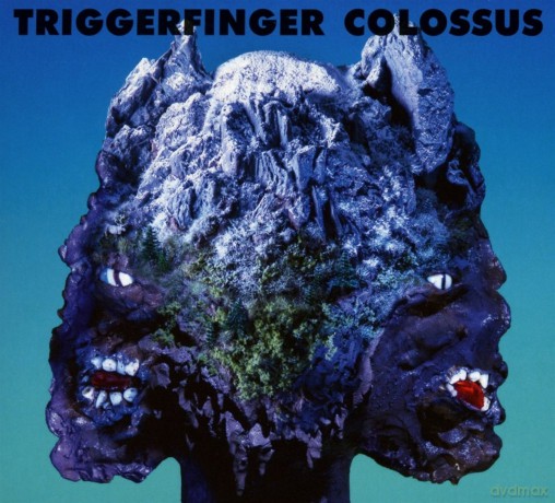 Triggerfinger: Colossus (digipack) [CD]