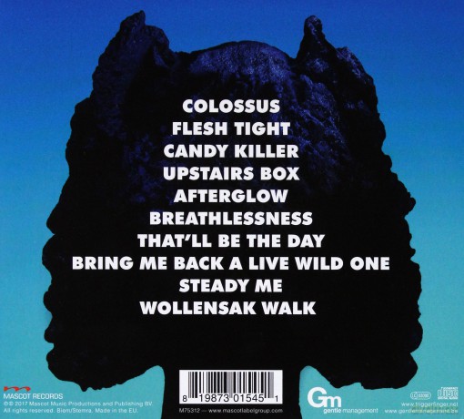 Triggerfinger: Colossus (digipack) [CD]