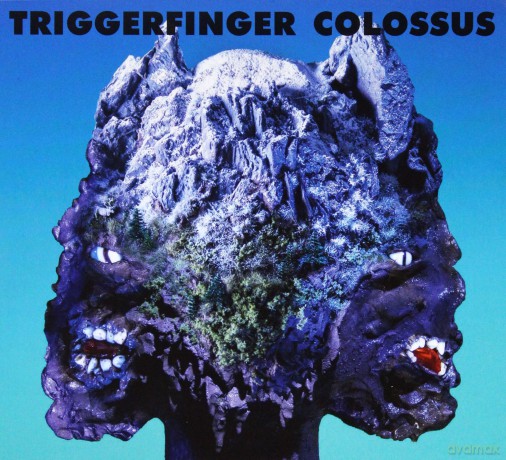 Triggerfinger: Colossus (digipack) [CD]