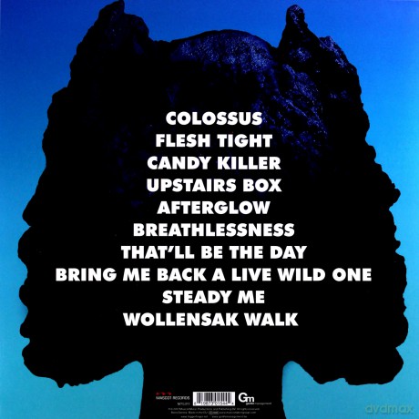 Triggerfinger: Colossus [Winyl]