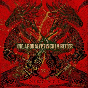 Die Apokalyptischen Reiter: Der Rote Reiter [CD]