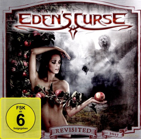 Eden's Curse: Eden's Curse Revisited [CD]+[DVD]