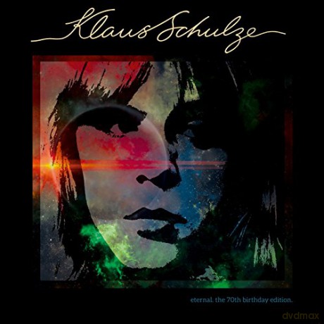 Klaus Schulze: Eternal - The 70th Birthday Edition (digipack) [2CD]