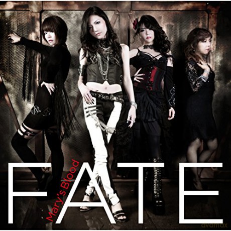 Mary's Blood: Fate (digipack) [CD]