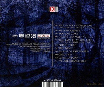Suicide Commando: Forest Of The Impaled [CD]