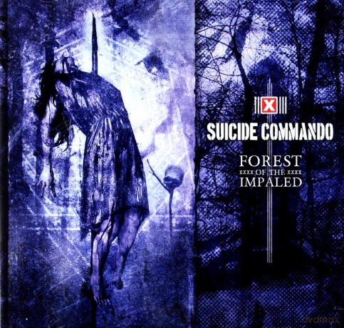 Suicide Commando: Forest Of The Impaled [CD]
