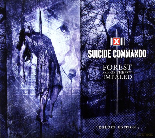Suicide Commando: Forest Of The Impaled (Limited Edition) (digipack) [2CD]