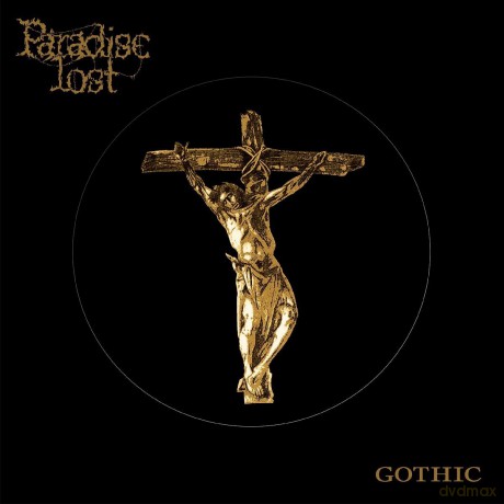 Paradise Lost: Gothic (Picture) [Winyl]