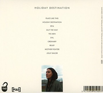 Nadine Shah: Holiday Destination (digipack) [CD]