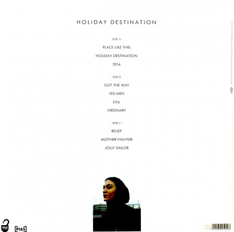 Nadine Shah: Holiday Destination [2xWinyl]