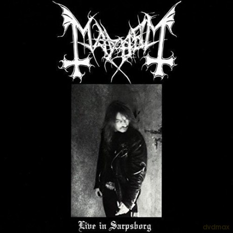 Mayhem: Live In Sarpsborg [Winyl]