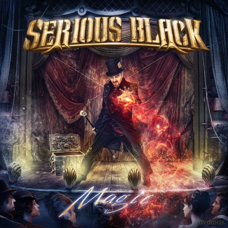 Serious Black: Magic [CD]