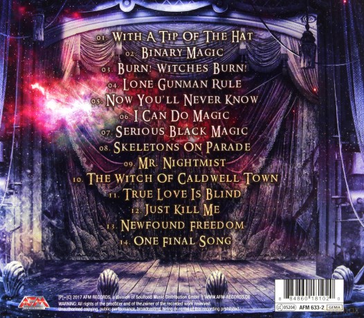 Serious Black: Magic [CD]