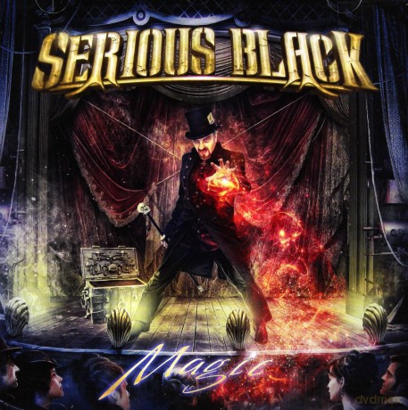 Serious Black: Magic [CD]