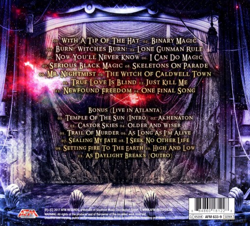 Serious Black: Magic (Limited Edition) (digipack) [2CD]