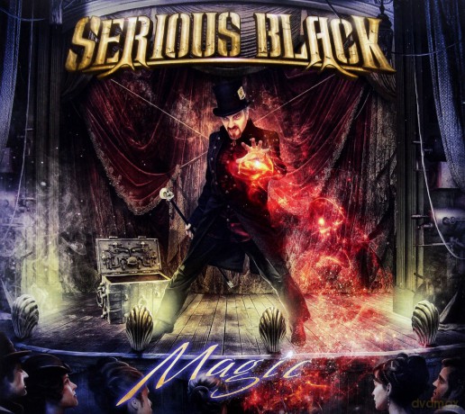 Serious Black: Magic (Limited Edition) (digipack) [2CD]