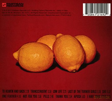 Baby In Vain: More Nothing (digipack) [CD]