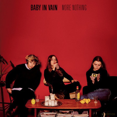 Baby In Vain: More Nothing [Winyl]